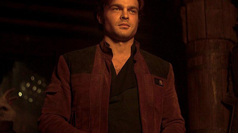 Pôster oficial de Han Solo: Uma História Star Wars - Foto: Divulgação/ Disney