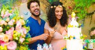José Loreto e Débora Nascimento começaram a namorar em 2012, nos bastidores de Avenida Brasil - Foto: Reprodução/ Instagram