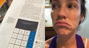 Luana Piovani fica chocada com aplicativos de traição - Foto: Reprodução/ Instagram