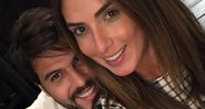 Nicole Bahls e Marcelo Bimbi querem casar assim que possível - Foto: Reprodução/ Instagram