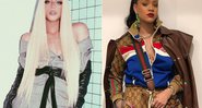 Pabllo Vittar recebeu a curtida de Rihanna em vídeo - Foto: Reprodução/ Instagram