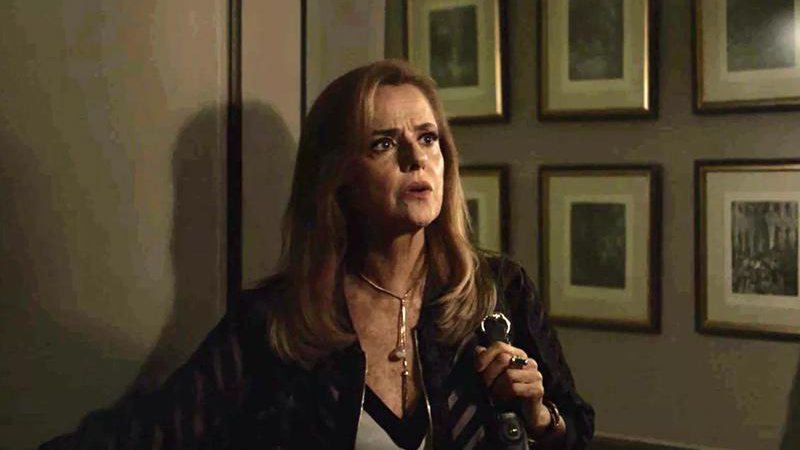 Gael contará para Clara que Sophia é criminosa - Foto: TV Globo