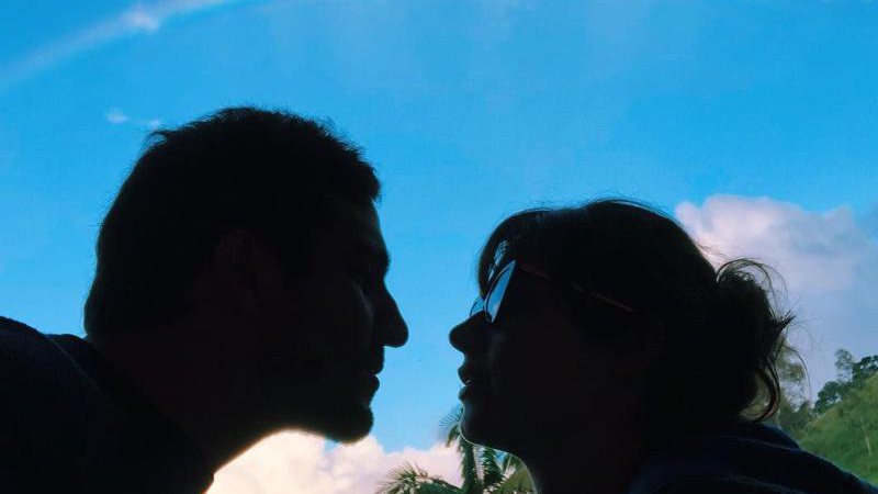 Thaila Ayala posta foto romântica e se declarou para o namorado - Foto: Reprodução/ Instagram
