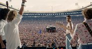 Cena do filme Bohemian Rhapsody, a cinebiografia do Queen - Foto: Reprodução