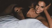 Bruna Marquezine posou de lingerie para as lentes de Neymar - Foto: Reprodução/ Internet