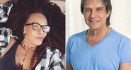 Fátima Gonçalves revelou que ela e Roberto Carlos namoraram por mais de um ano na década de 80 - Foto: Reprodução/ Instagram