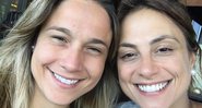 Fernanda Gentil e Priscila Montandon estão juntas desde 2016 - Foto: Reprodução/ Instagram