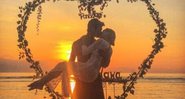 Isis Valverde ganhou declaração romântica do noivo na web - Foto: Reprodução/ Instagram