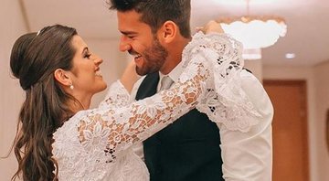 Natália e Alisson estão casados há três anos - Foto: Reprodução/ Instagram