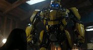 Bumblebee reaparece como fusquinha no primeiro filme derivado da franquia Transformers - Foto: Reprodução