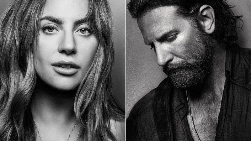 Lady Gaga e Bradley Cooper estrelam o filme Nasce Uma Estrela - Foto: Reprodução/ Instagram