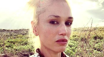Gwen Stefani surpreendeu pela jovialidade em foto sem produção - Foto: Reprodução/ Instagram