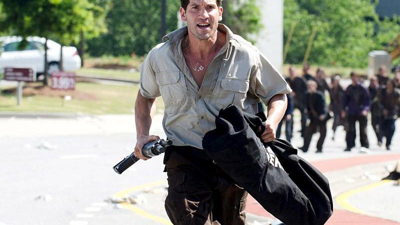 Jon Bernthal voltará na 9ª temporada de The Walking Dead - Foto: Reprodução