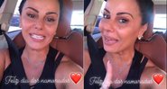 Viviane Araújo encarou a solteirice com bom-humor neste Dia dos Namorados - Foto: Reprodução/ Instagram