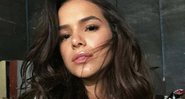 Bruna Marquezine rebateu perfil de fofoca e assumiu plástica no nariz - Foto: Reprodução/ Instagram