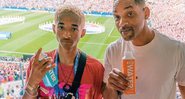 Jaden Smith foi chamada de flanelinha por humorista brasileiro - Foto: Reprodução/ Instagram