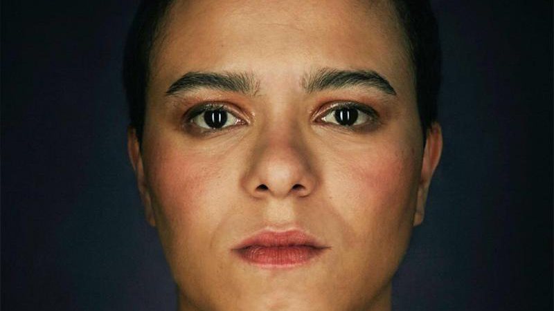 Maria Gadú posou maquiada para campanha LGBT - Foto: Reprodução/ Instagram