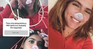 Isabela Goldfarb, irmã de Mariana, revelou curiosidades sobre a irmã na web - Foto: Reprodução/ Instagram