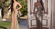 Jennifer Pamplona transformou o corpo para ficar mais parecida com Kim Kardashian - Foto: Reprodução/ Instagram