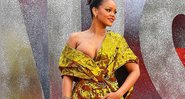 Rihanna contou à Vogue que não quer perder suas curvas - Foto: Reprodução/ Instagram