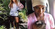 Serena Williams falou sobre as dificuldades de conciliar a carreira de atleta com a maternidade - Foto: Reprodução/ Instagram