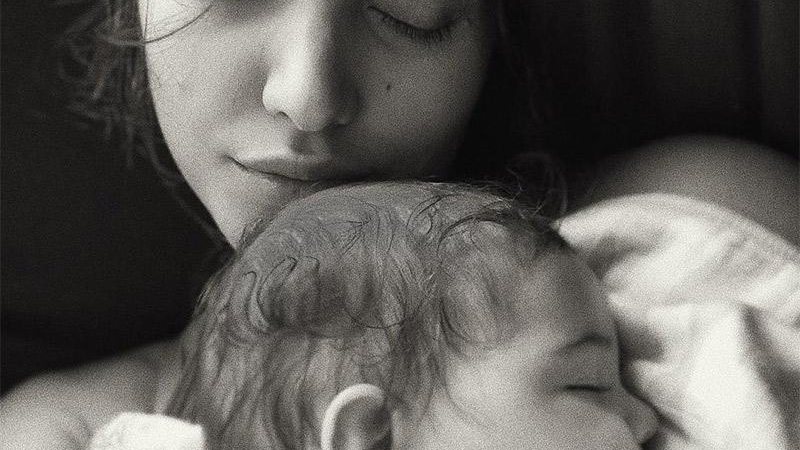 Débora Nascimento é mãe da pequena Bella, de 4 meses - Foto: Reprodução/ Instagram