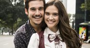 Marocas e Samuca viajam e têm a primeira noite de amor - Foto: TV Globo/ João Miguel Júnior10