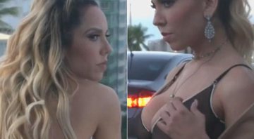 Mulher Melão mostrou prévia de novo ensaio nu na web - Foto: Reprodução/ Instagram