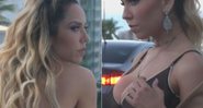 Mulher Melão mostrou prévia de novo ensaio nu na web - Foto: Reprodução/ Instagram