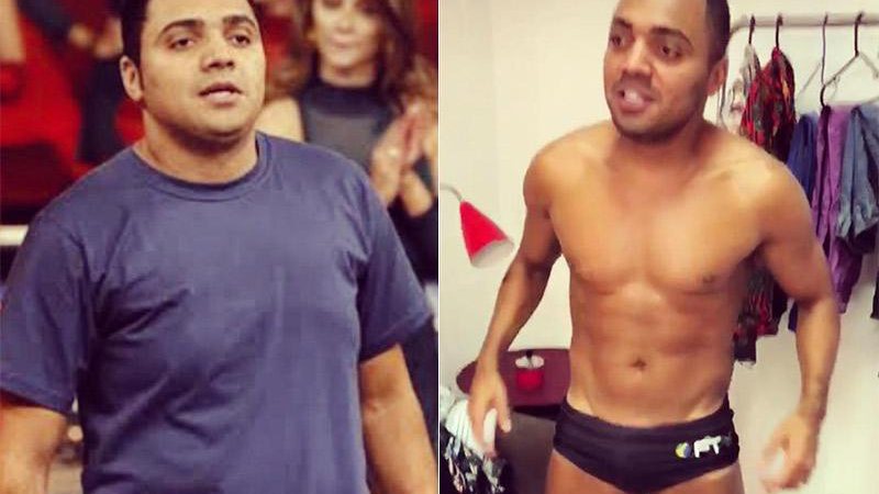 Tirullipa enxugou 10 quilos após mudar alimentação e começar a praticar exercícios - Foto: Reprodução/ Instagram