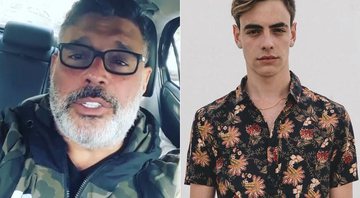 Mayã Frota criticou o pai, Alexandre Frota, após o ex-ator ser eleito deputado federal de São Paulo pelo PSL - Foto: Reprodução/ Instagram