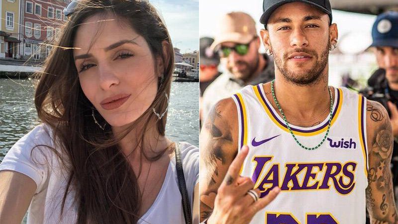 Camila Karam foi apontada na web como pivô da separação de Neymar e Bruna Marquezine - Foto: Reprodução/ Instagram