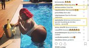 Jojo Todynho respondeu seguidora que a chamou de feia - Foto: Reprodução/ Instagram