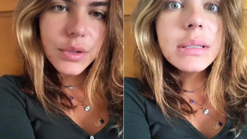 Mariana Goldfarb falou sobre intolerância e desabafou na web - Foto: Reprodução/ Instagram