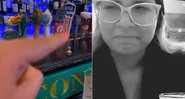 Marília Mendonça se divertiu com variedade de cervejas oferecidas em um bar de Nova York, nos EUA - Foto: Reprodução/ Instagram