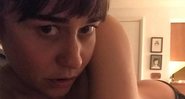 Alessandra Negrini compartilhou foto de topless e foi bastante elogiada na web - Foto: Reprodução/ Instagram