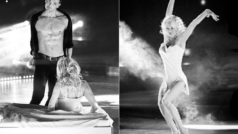 Pamela Anderson surpreendeu em coreografia no Dança dos Famosos francês - Foto: Reprodução/ Instagram