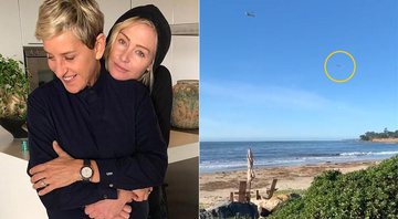 Ellen Degeneres e Portia de Rossi estão juntas há 15 anos - Foto: Reprodução/ Instagram