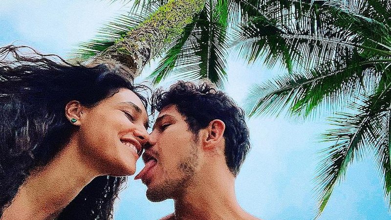 José Loreto e Débora Nascimento - Foto: Reprodução/Instagram