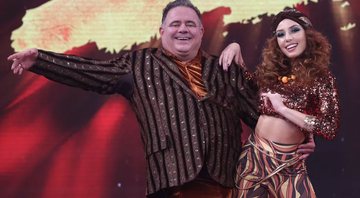 Leo Jaime ganhou a edição de 2018 do Dança dos Famosos - Foto: TV Globo