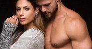 Mari Gonzáles e Jonas Sulzbach em foto quente - Foto: Reprodução/Instagram