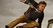Leonardo di Caprio em cena de Once Upon a Time in Hollywood - Foto: Reprodução