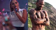 Vaiado em show com Anitta, Nego do Borel recebeu ajuda da cantora - Foto: Reprodução/ Instagram