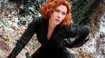 Scarlett Johansson como a Viúva Negra - Foto: Reprodução/Divulgação