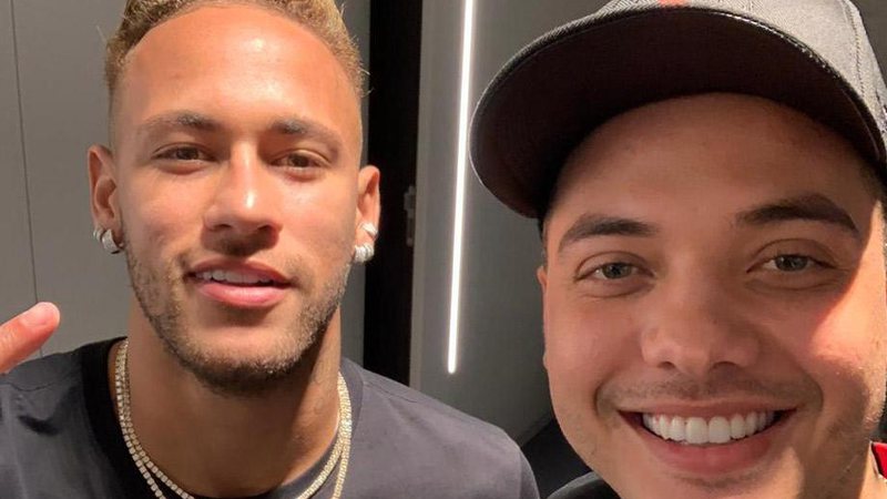 Neymar contratou Wesley Safadão para cantar em sua festa de 27 anos - Foto: Reprodução/ Instagram