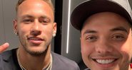Neymar contratou Wesley Safadão para cantar em sua festa de 27 anos - Foto: Reprodução/ Instagram
