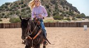 Andar Montar Rodeio – A Virada de Amberlay é baseado em uma história real – Foto: Reprodução/Netflix