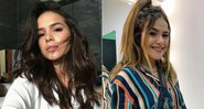 Bruna Marquezine elogiou postura de Maisa Silva em postagem sobre o Dia das Mulheres - Foto: Reprodução/ Instagram