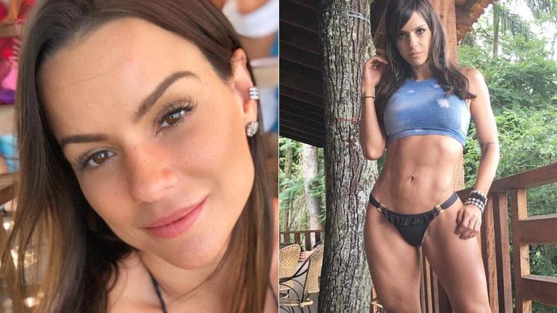 Carol Dias relembrou luta para aparecer bela na TV - Foto: Reprodução/ Instagram
