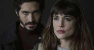 Cena de Durante a Tormenta, filme espanhol de ficção científica - Foto: Reprodução/Netflix